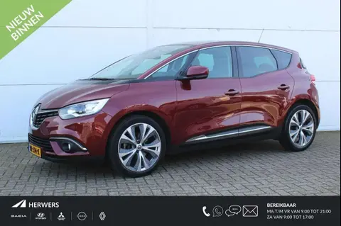 Used RENAULT SCENIC Petrol 2018 Ad 