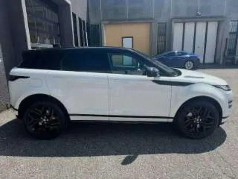 Annonce LAND ROVER RANGE ROVER EVOQUE Hybride 2020 d'occasion 