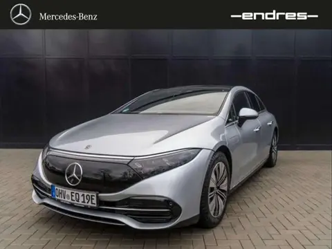 Annonce MERCEDES-BENZ EQS Électrique 2022 d'occasion 