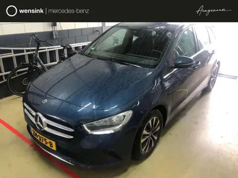 Used MERCEDES-BENZ CLASSE B Petrol 2019 Ad 