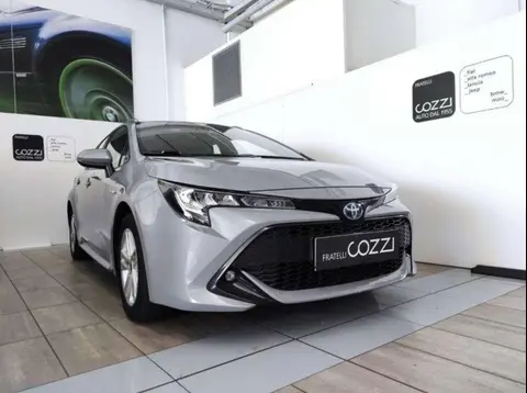 Used TOYOTA COROLLA Hybrid 2021 Ad 