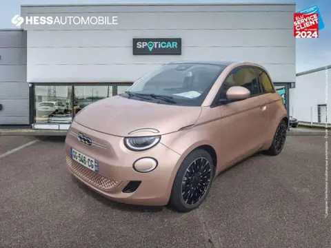 Used FIAT 500 Electric 2022 Ad 