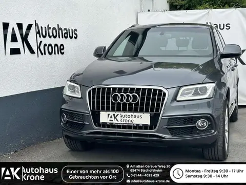 Annonce AUDI Q5 Diesel 2017 d'occasion 