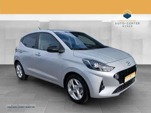 Used HYUNDAI I10 Petrol 2023 Ad 