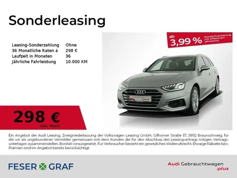 Annonce AUDI A4 Diesel 2023 d'occasion 