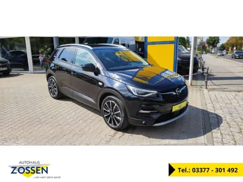 Used OPEL GRANDLAND Hybrid 2021 Ad 