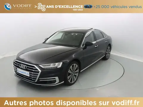 Annonce AUDI A8  2017 d'occasion 