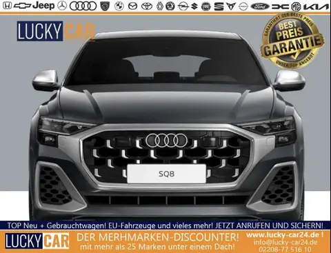 Used AUDI SQ8 Petrol 2024 Ad 