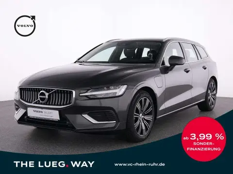 Annonce VOLVO V60 Hybride 2021 d'occasion 