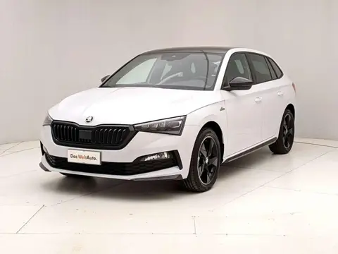 Annonce SKODA SCALA Essence 2022 d'occasion 