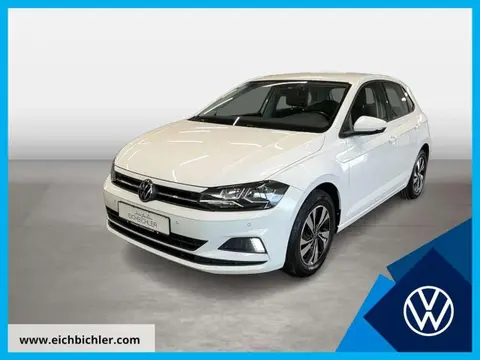 Annonce VOLKSWAGEN POLO Essence 2021 d'occasion 