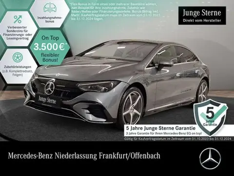 Annonce MERCEDES-BENZ EQE Électrique 2022 d'occasion 