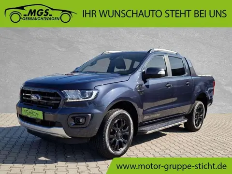 Annonce FORD RANGER Diesel 2021 d'occasion 