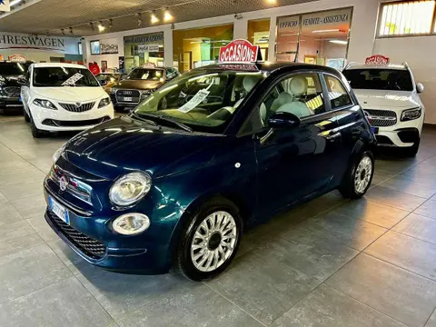 Used FIAT 500 Hybrid 2021 Ad 