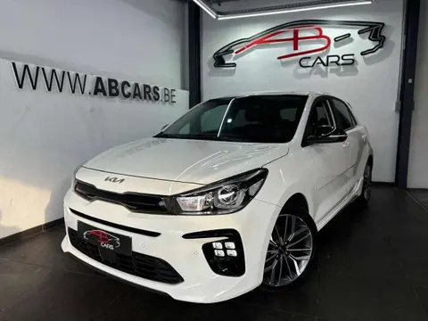 Used KIA RIO Petrol 2022 Ad 