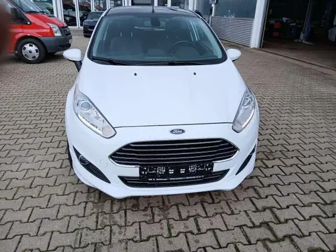 Used FORD FIESTA Petrol 2015 Ad 