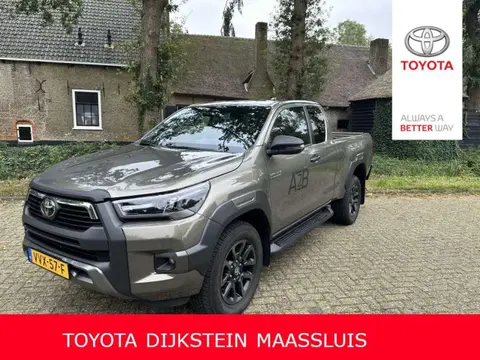 Used TOYOTA HILUX Diesel 2023 Ad 