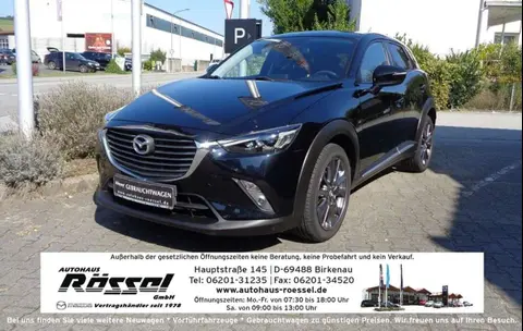 Used MAZDA CX-3 Petrol 2017 Ad 