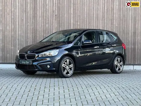 Used BMW SERIE 2 Petrol 2017 Ad 