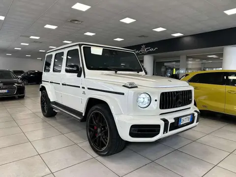 Used MERCEDES-BENZ CLASSE G Petrol 2019 Ad 