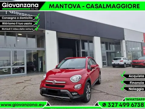 Annonce FIAT 500X Diesel 2016 d'occasion 