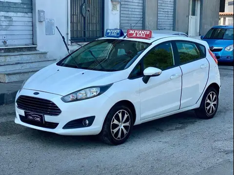 Annonce FORD FIESTA GPL 2016 d'occasion 