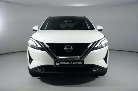 Annonce NISSAN QASHQAI Hybride 2022 d'occasion 