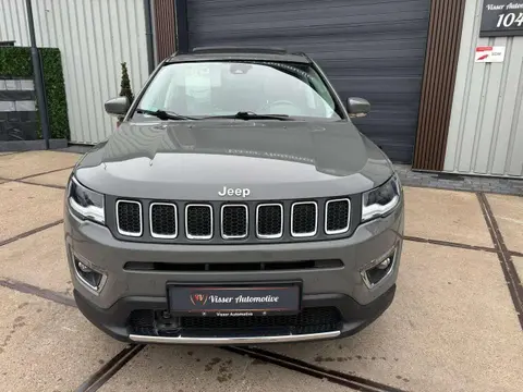 Annonce JEEP COMPASS Essence 2020 d'occasion 