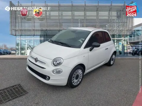 Annonce FIAT 500  2024 d'occasion 