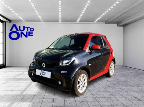 Annonce SMART FORTWO Essence 2016 d'occasion 