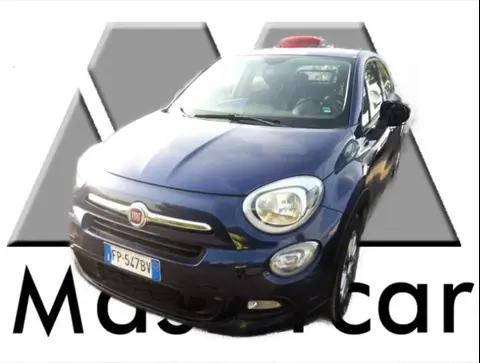 Annonce FIAT 500X Diesel 2018 d'occasion 