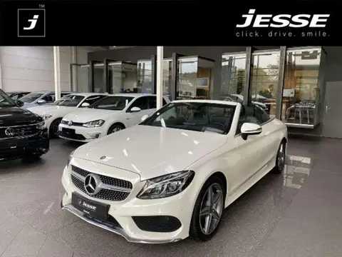 Used MERCEDES-BENZ CLASSE C Petrol 2017 Ad 