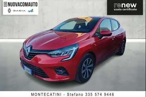 Used RENAULT CLIO LPG 2020 Ad 