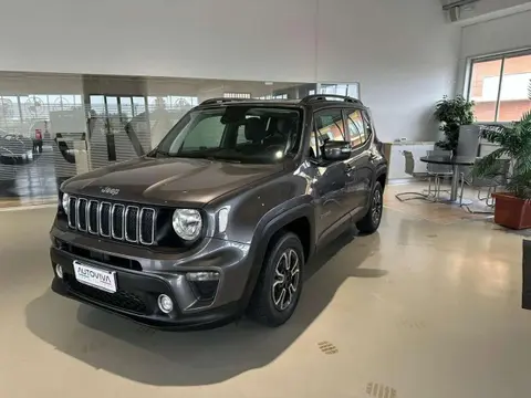 Annonce JEEP RENEGADE Diesel 2019 d'occasion 