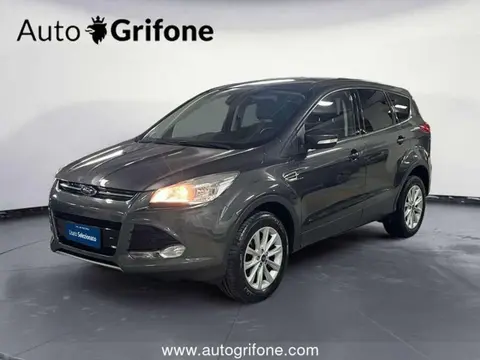 Used FORD KUGA Petrol 2016 Ad 