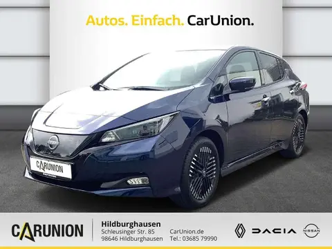 Used NISSAN LEAF Electric 2024 Ad 