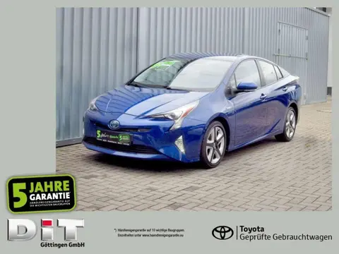 Annonce TOYOTA PRIUS Hybride 2016 d'occasion 