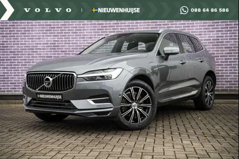 Used VOLVO XC60 Hybrid 2021 Ad 