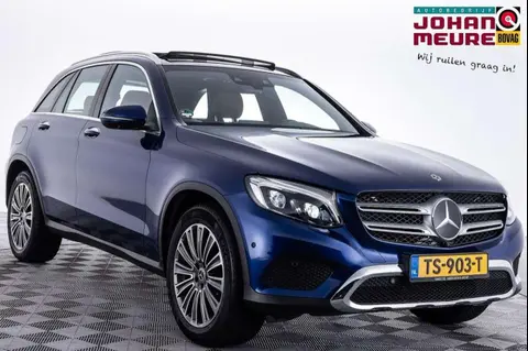 Used MERCEDES-BENZ CLASSE GLC Petrol 2018 Ad 