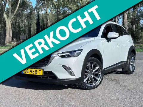 Annonce MAZDA CX-3 Essence 2018 d'occasion 