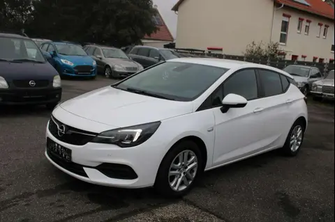 Annonce OPEL ASTRA Diesel 2020 d'occasion 