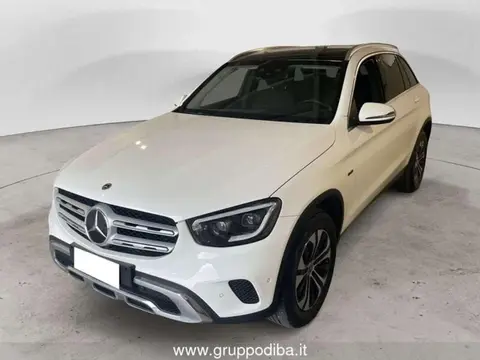 Used MERCEDES-BENZ CLASSE GLC Hybrid 2021 Ad 