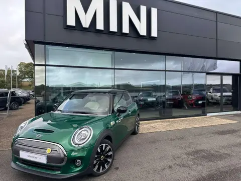 Annonce MINI COOPER Électrique 2021 d'occasion 