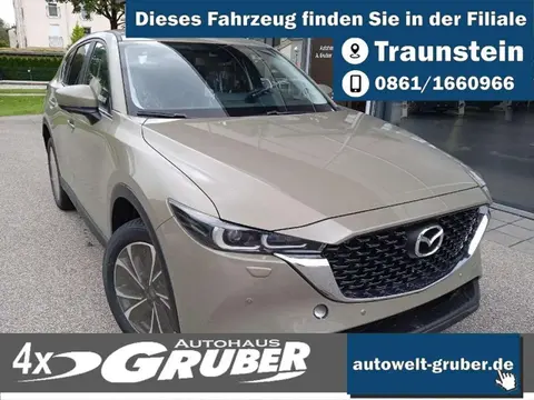 Annonce MAZDA CX-5 Essence 2024 d'occasion Allemagne