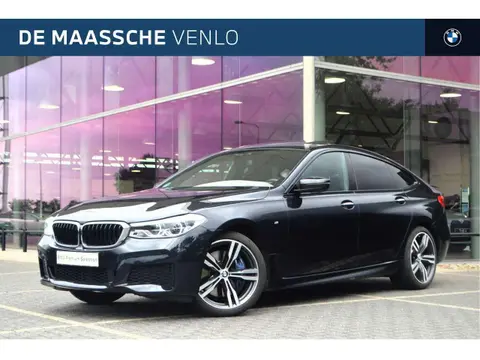 Used BMW SERIE 6 Petrol 2018 Ad 