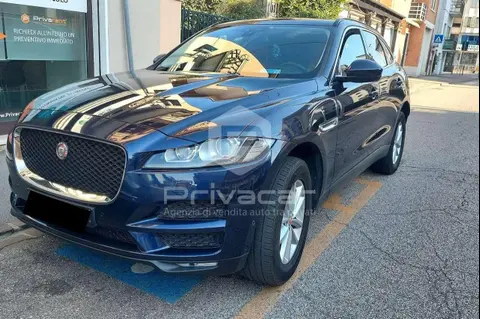 Annonce JAGUAR F-PACE Diesel 2017 d'occasion 