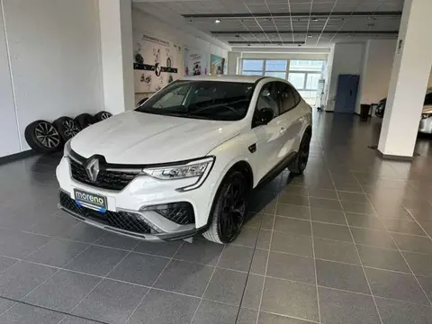 Used RENAULT ARKANA Hybrid 2021 Ad 