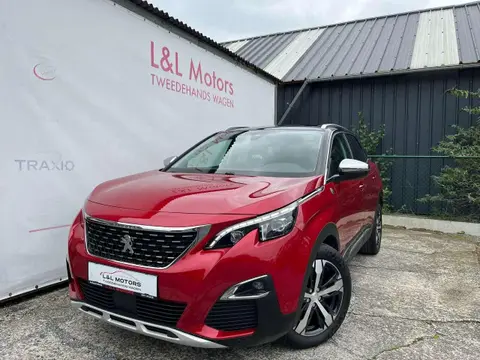 Used PEUGEOT 3008 Petrol 2018 Ad 