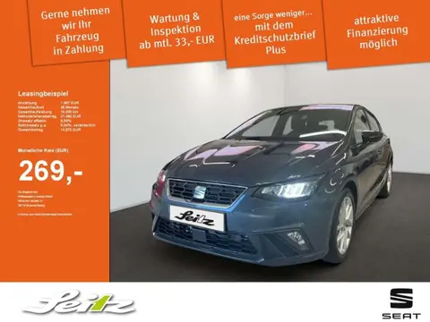 Annonce SEAT IBIZA Essence 2024 d'occasion 