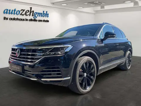 Used VOLKSWAGEN TOUAREG Diesel 2019 Ad 